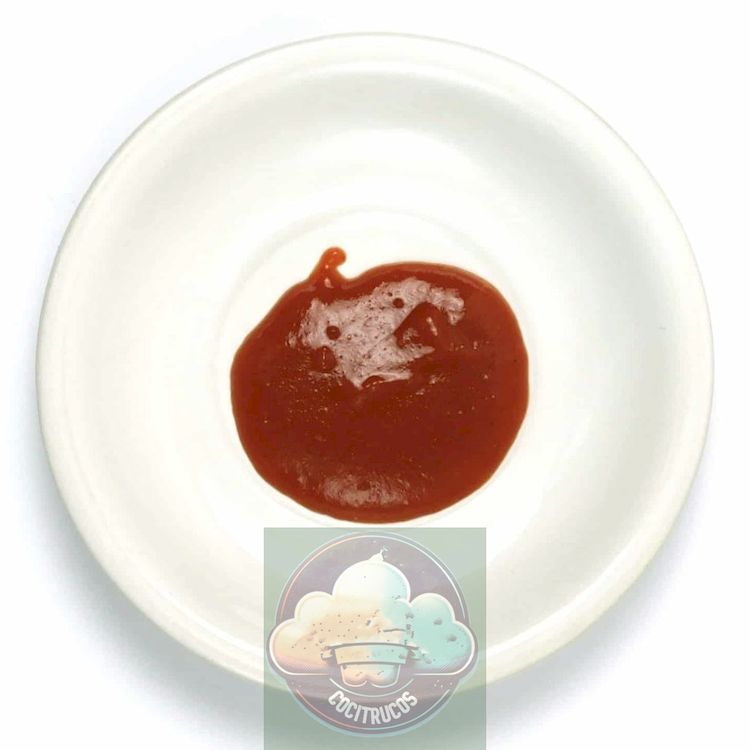 salsa buffalo espesa (método de maicena)